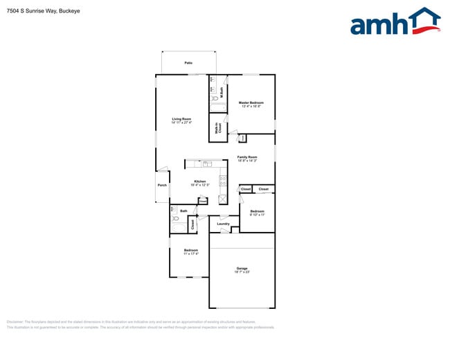 Foto del edificio - 7504 S Sunrise Way