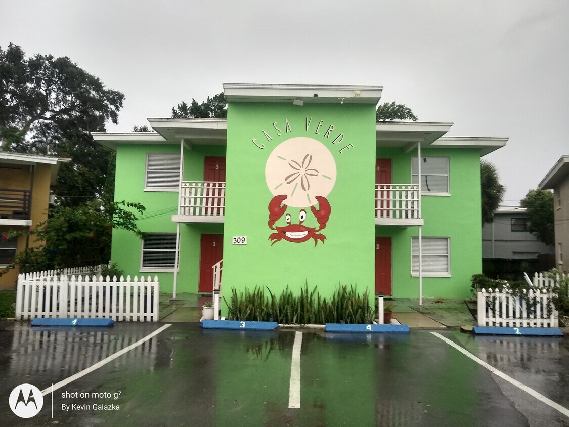 Cara frontal - 309 Avanda Ct