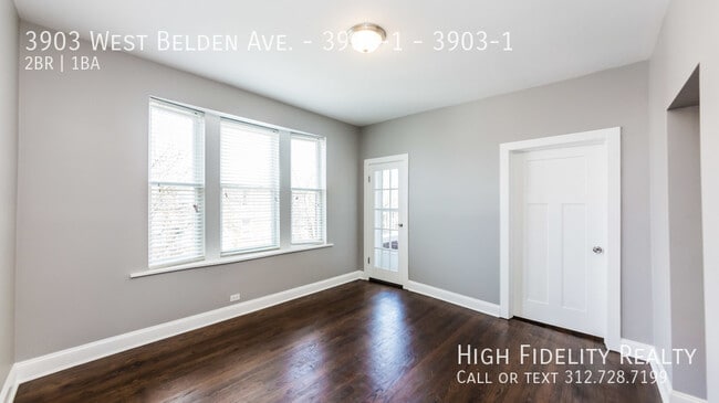 Foto del edificio - 3903 W Belden Ave