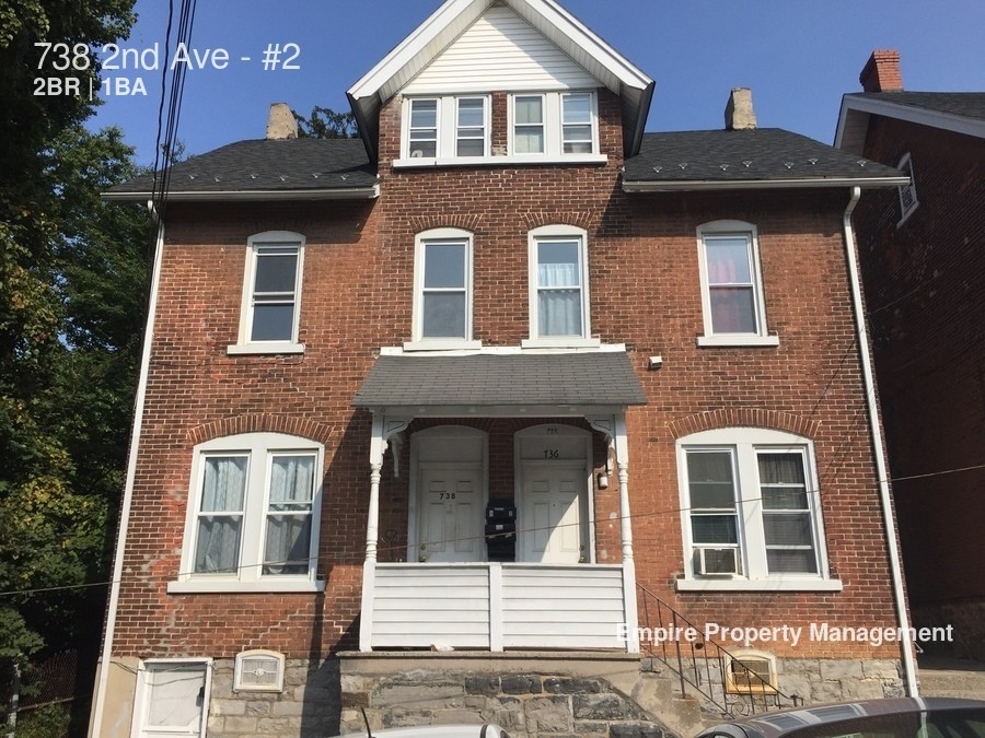 Primary Photo - 2 Bedroom Apartment in Historic Bethlehem