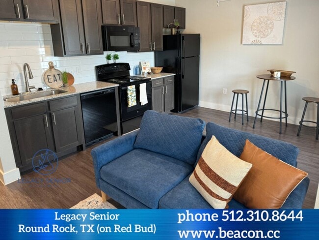 Interior Photo - Legacy Senior on Red Bud Lane