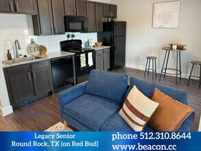 Interior Photo - Legacy Senior on Red Bud Lane