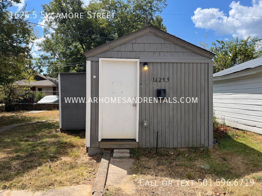 Foto principal - 1625.5 Sycamore St
