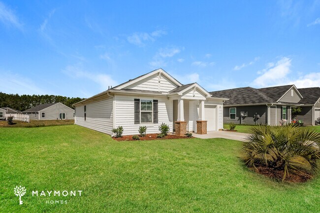 Foto del edificio - Beautiful New Home in Conway, SC!
