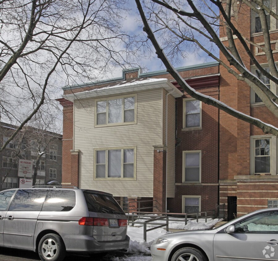 Foto del edificio - 1234-1240 W Rosemont Ave