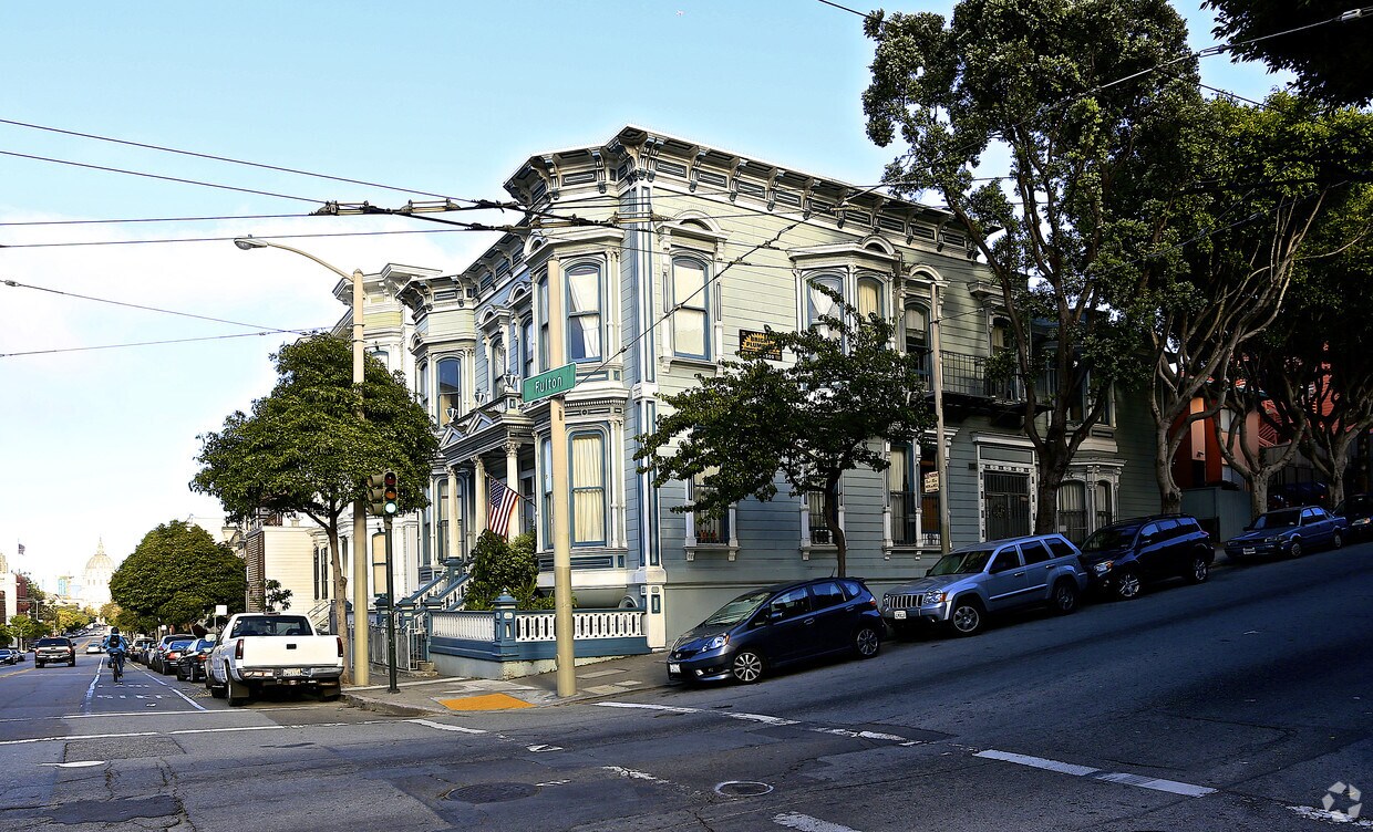 Building Photo - 896-898 Fillmore St