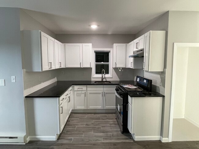 Kitchen - 1233 Clinton Ave