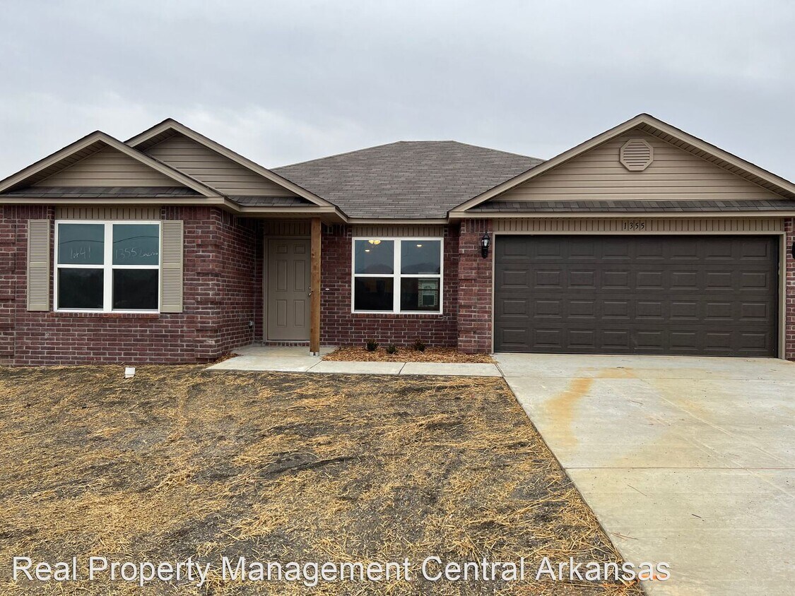 4 br, 2 bath House 1355 Lacroix Ln. House Rental in Conway, AR