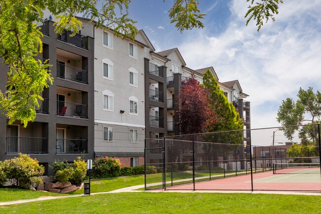 Building Photo - Palladio Apartments