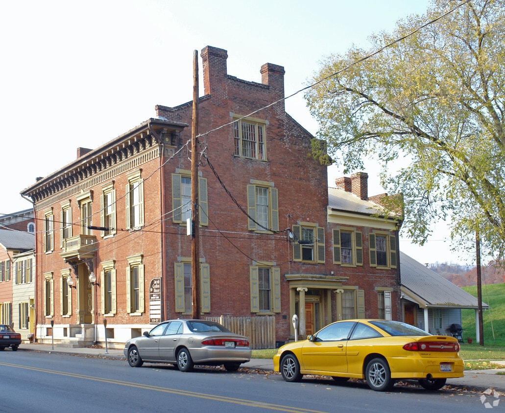 215 E Water St Apartments in Lock Haven, PA