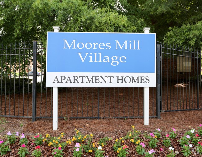 Moores Mill Village Apartments Atlanta, GA