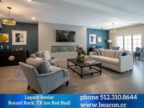 Interior Photo - Legacy Senior on Red Bud Lane