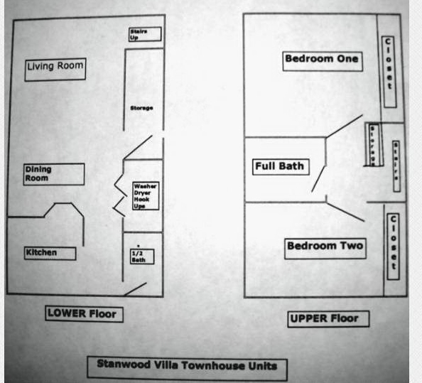 2BR/1BA - Stanwood Villa Apartments