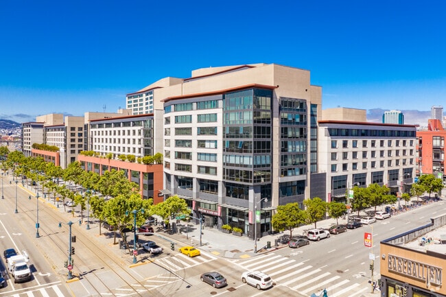 Foto del edificio - 250 KING Apartments