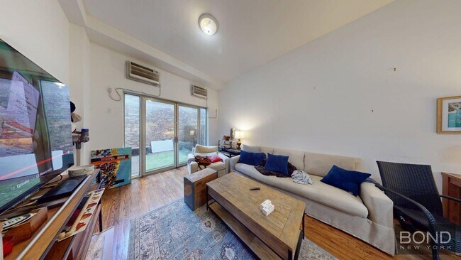 Plano de planta - 57 Carmine Street