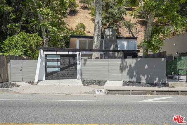 Primary Photo - 1204 North Beverly Glen Boulevard, Los Ang...
