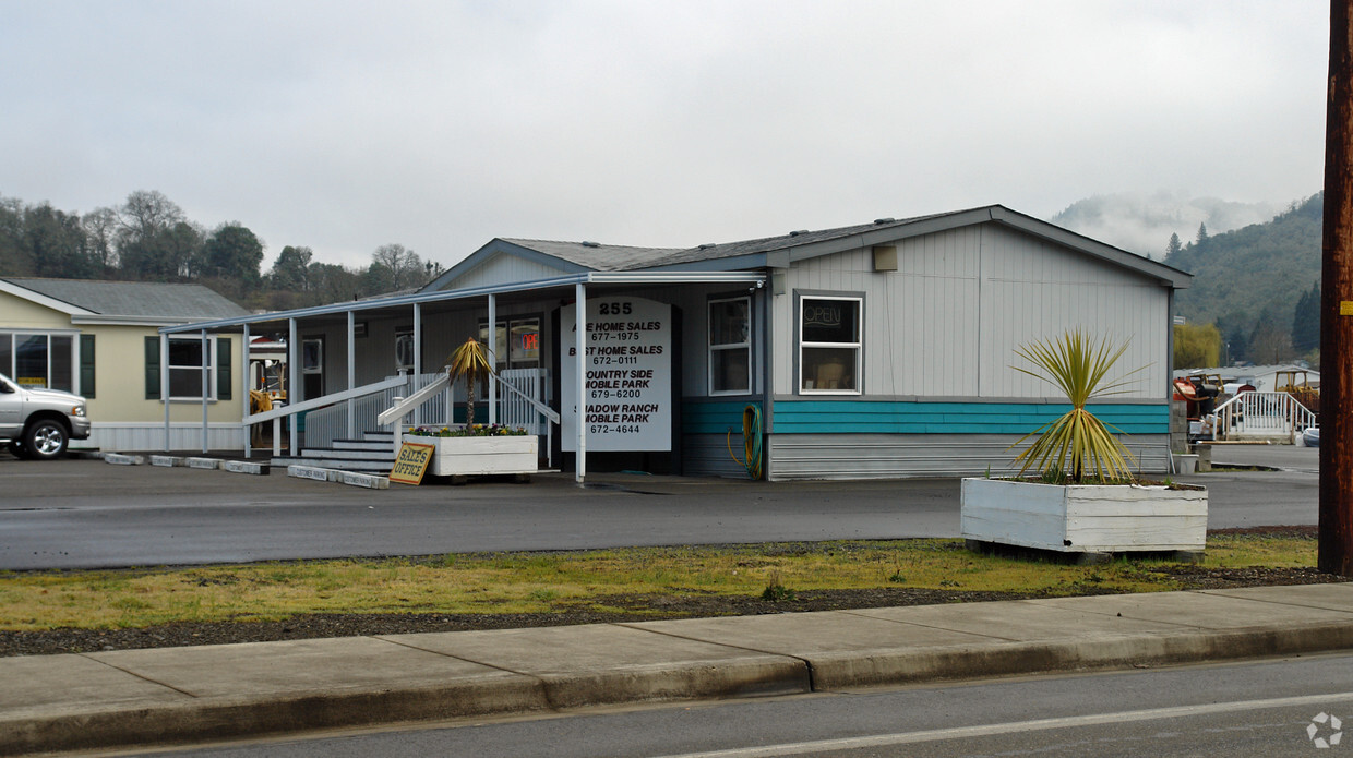 Foto del edificio - Shadow Ranch Mobile Park