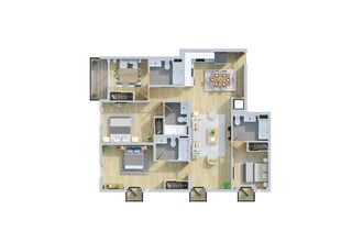 210/310 - Green Park