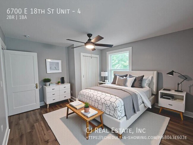 Foto del edificio - 6700 E 18th St