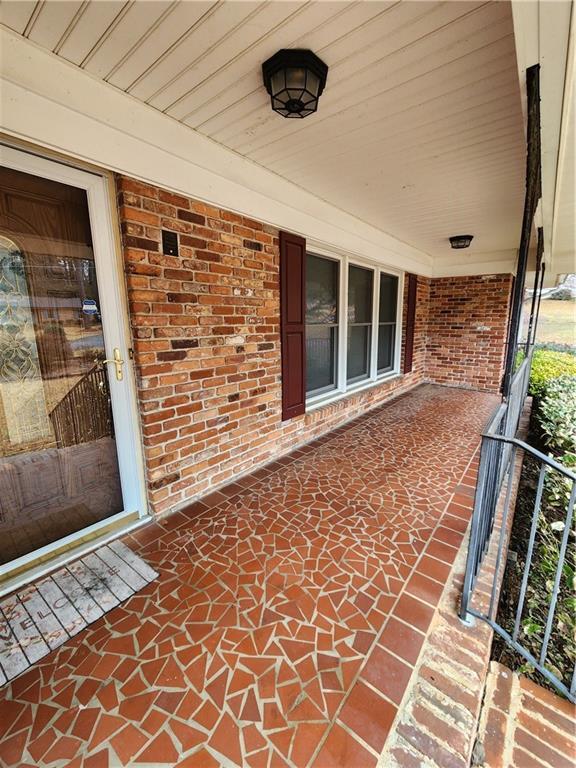 2128 Fisher Trail NE, Atlanta, GA 30345 House Rental in Atlanta, GA