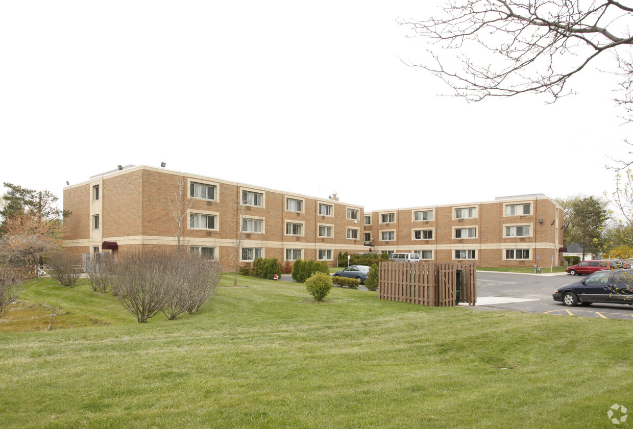 Foto del edificio - Tae Keuk Village Apartments