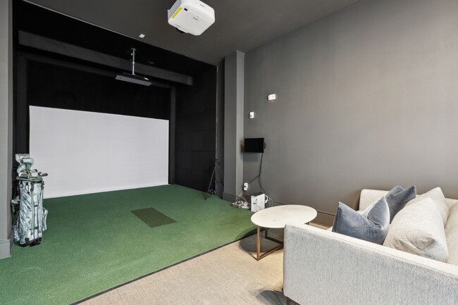 Multi-Sport Lounge - Sopra Luxury Living