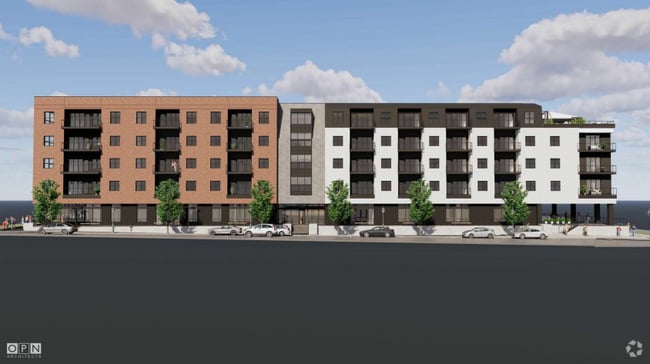 Rendering of Property - Loftus