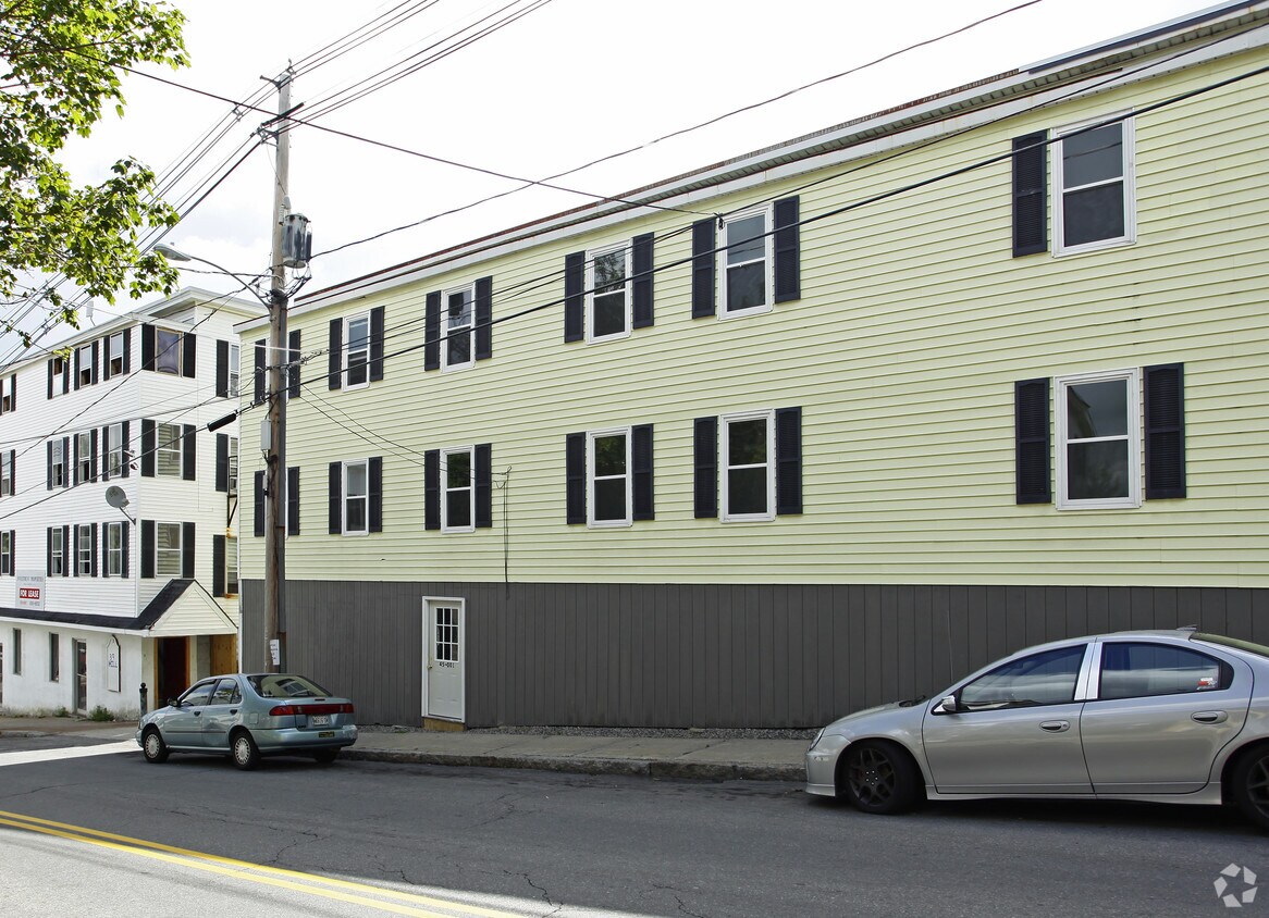 Building Photo - 45 Hill St