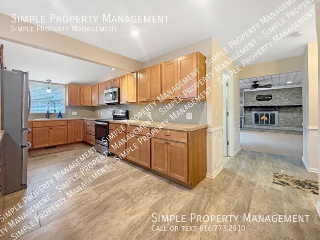 Foto del edificio - 5352 Queensbury Dr SE