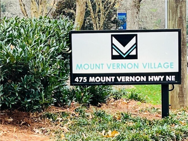 Foto del edificio - 475 Mount Vernon Hwy NE