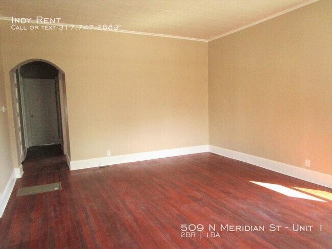 Building Photo - 509 N Meridian St