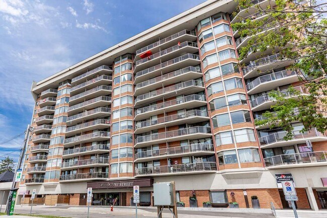 Photo du bâtiment - Windsor Apartments