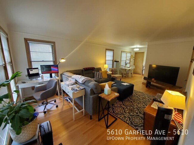 Foto del edificio - 5610 Garfield Ave