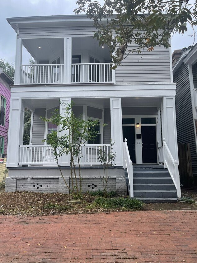 Primary Photo - Charming Historic Duplex In the Heart if S...