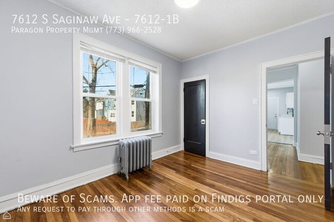 Foto del edificio - 7612 S Saginaw Ave