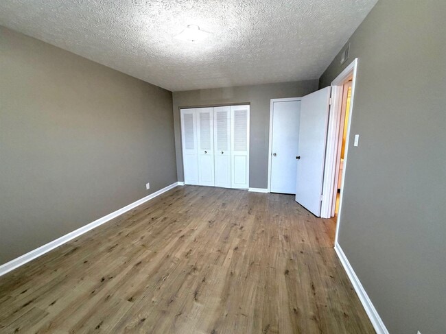 Unit #17 Second Bedroom - Church Way Apartments