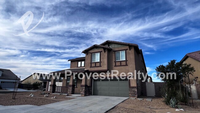 Foto del edificio - Spacious 5 Bed, 3 Bath Victorville Home w/...