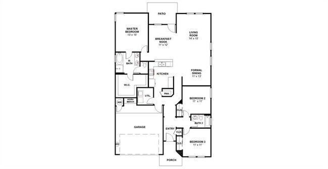 Foto del edificio - 1909 Ripple Creek Ct