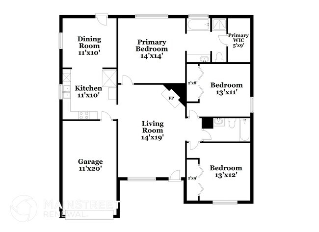 Foto del edificio - 6567 Planters Ct