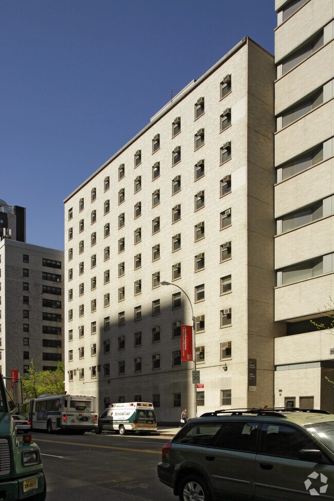 F.W. Olin Hall Weill Cornell Medical Colleg Apartments New York, NY