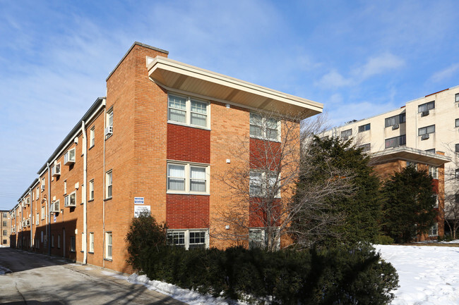 Building Photo - North Ridge Apartments