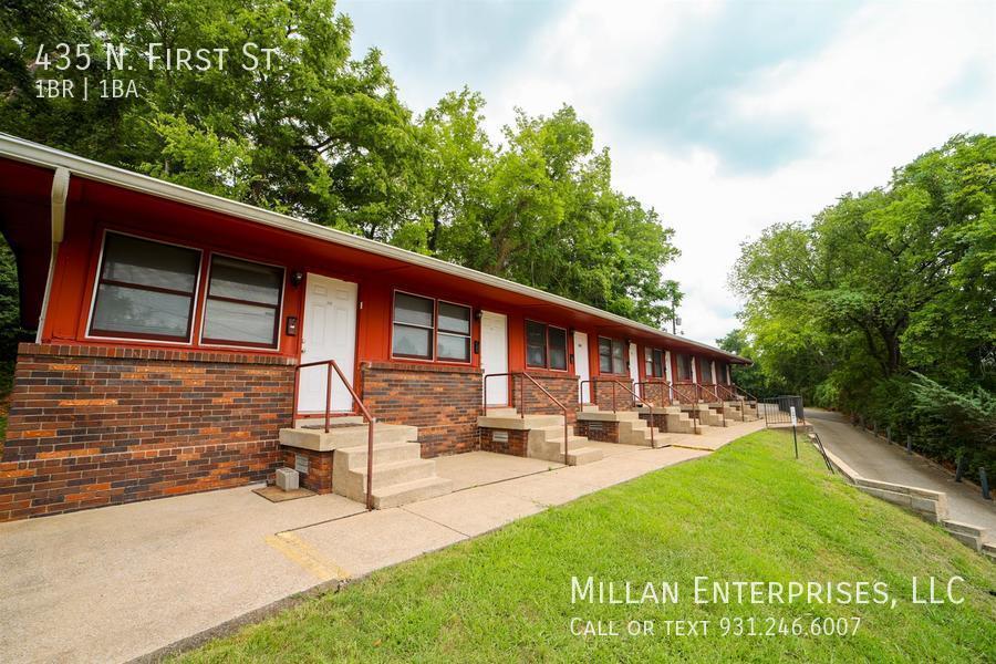 Foto principal - 435 N First Street
