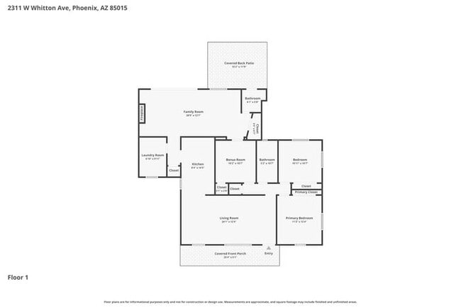 Building Photo - 2311 W Whitton Ave