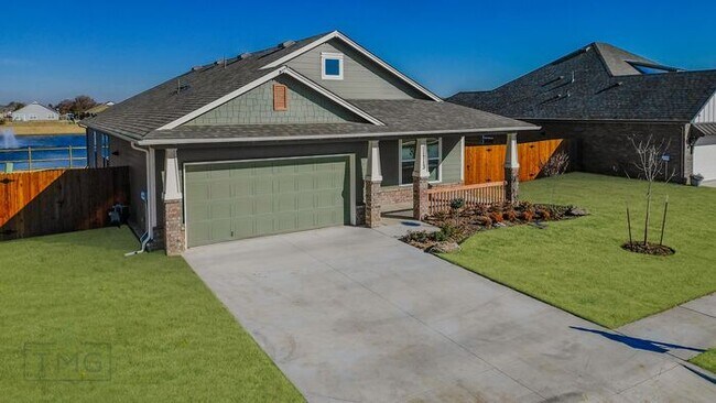 Foto del edificio - Lease Luxury Living in 'The Tahoe' - A Modern Haven in Owasso