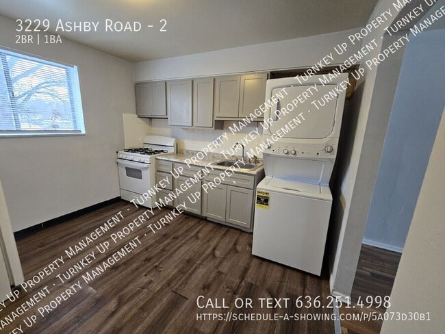 Building Photo - 3229 Ashby Rd