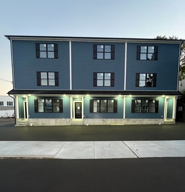 Foto del edificio - 217 Earle St