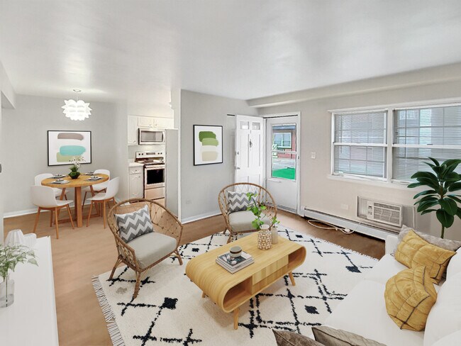 Foto del edificio - 6048 W Pershing Rd