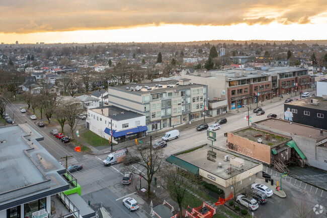 Photo du bâtiment - East Village