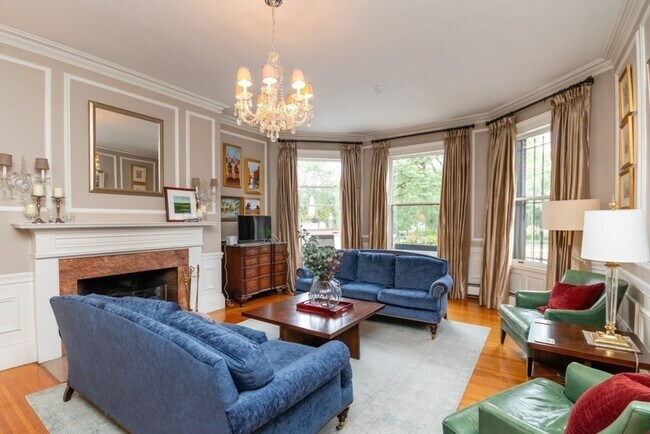 Foto del edificio - 103 Beacon St