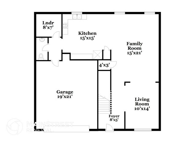 Foto del edificio - 8319 Milam Loop